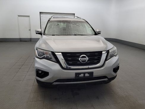 Used 2017 Nissan Pathfinder SL w/ SL Premium Package AWD/4WD image 14