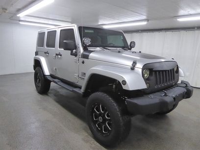 Used 2011 Jeep Wrangler Unlimited Sahara w/ Dual Top Group