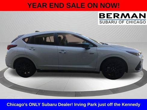 New 2025 Subaru Impreza RS image 2