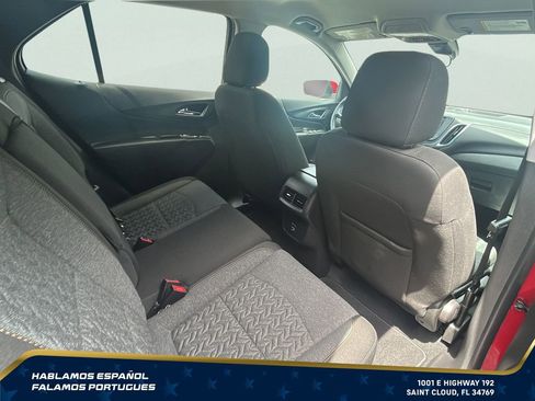 Used 2024 Chevrolet Equinox LT AWD/4WD image 25