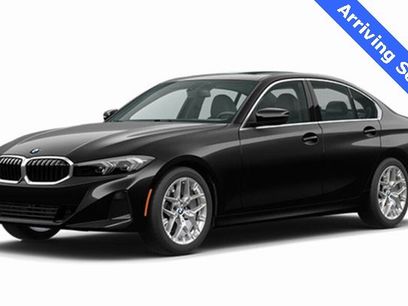 New 2026 BMW 330i xDrive Sedan w/ M Sport Package