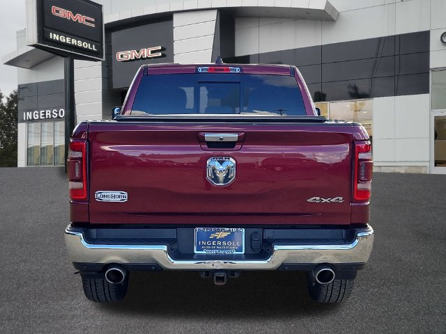 Used 2019 RAM 1500 Limited AWD/4WD image 24