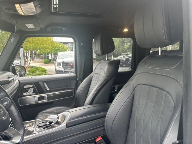 Certified 2023 Mercedes-Benz G 550 image 15