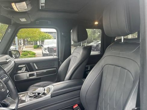 Certified 2023 Mercedes-Benz G 550 image 15