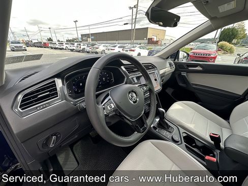 Used 2021 Volkswagen Tiguan SEL image 25