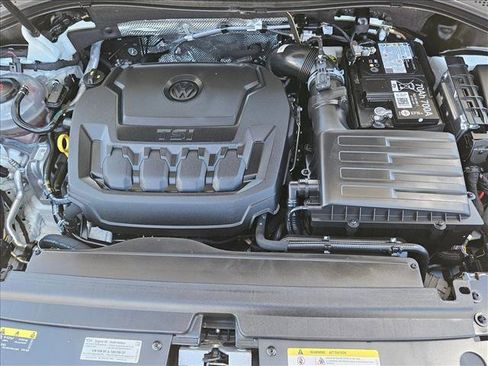 Certified 2024 Volkswagen Tiguan S FWD image 23