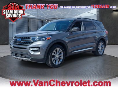Used 2021 Ford Explorer XLT w/ Equipment Group 202A