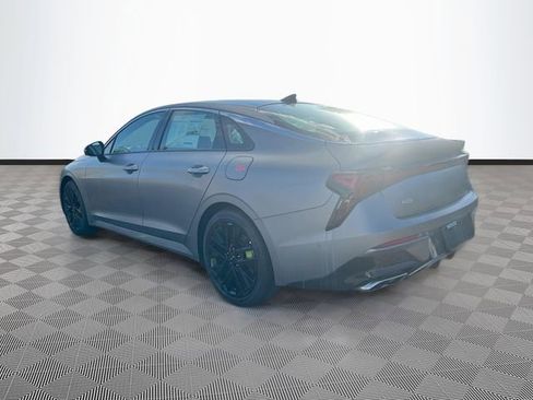 New 2026 Kia K5 GT w/ GT1 Package FWD image 5