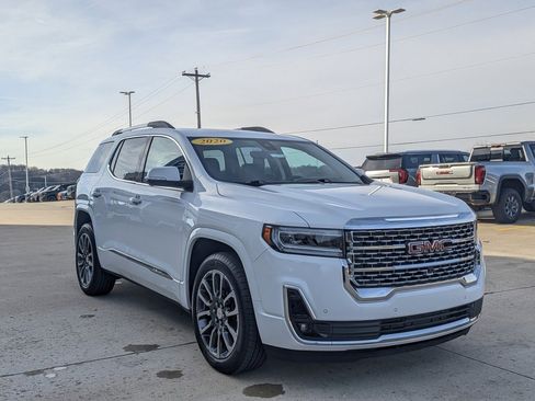 Used 2020 GMC Acadia Denali w/ Denali Ultimate Package image 5