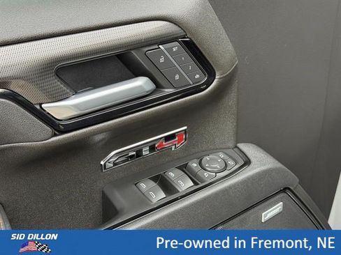 Certified 2023 GMC Sierra 1500 AT4 w/ AT4 Premium Package AWD/4WD image 14