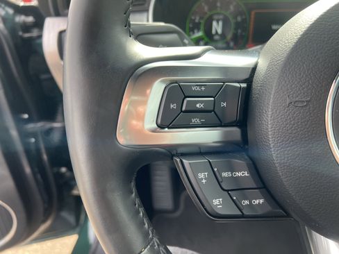 Used 2019 Ford Mustang Bullitt w/ Bullitt Electronics Package image 16