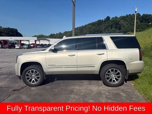 Used 2016 GMC Yukon Denali w/ Open Road Package AWD/4WD image 7
