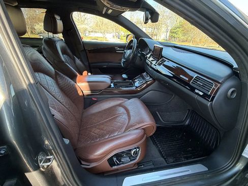 Used 2015 Audi A8 L TDI AWD/4WD image 16