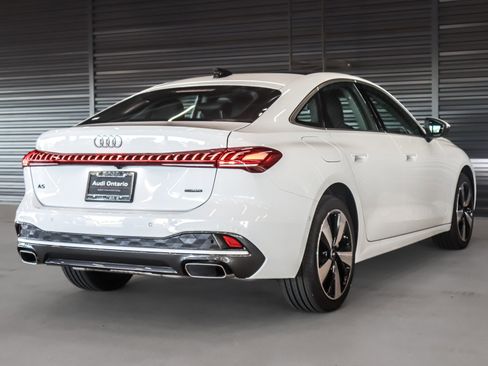 New 2025 Audi A5 2.0T Premium Plus image 16