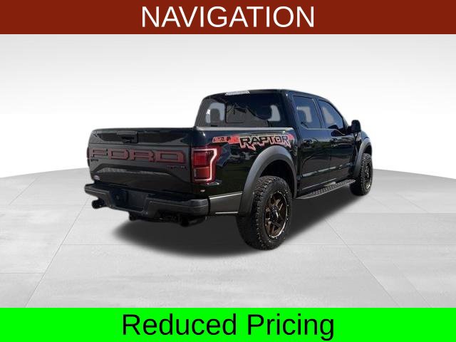 Used 2018 Ford F150 Raptor w/ Equipment Group 802A Luxury AWD/4WD image 7
