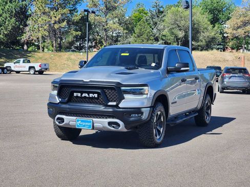 Used 2022 RAM 1500 Rebel w/ Rebel Level A Equipment Group AWD/4WD image 4
