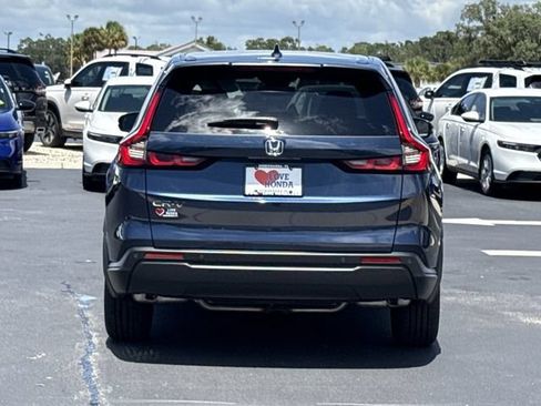 New 2026 Honda CR-V EX-L image 8