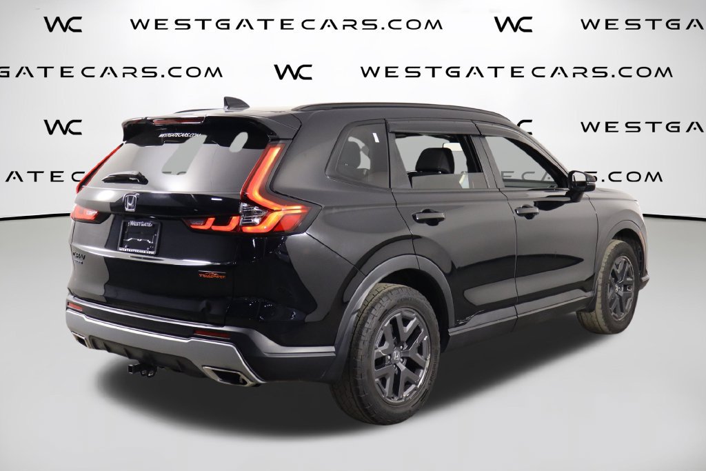Used 2026 Honda CR-V TrailSport image 41