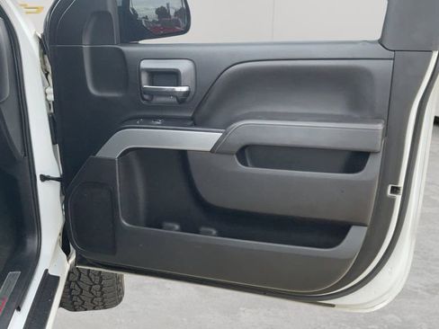 Used 2017 Chevrolet Silverado 1500 LT w/ LT Convenience Package AWD/4WD image 49