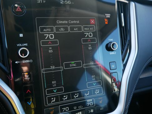 Certified 2025 Subaru Outback Premium w/ Popular Package #1A image 23