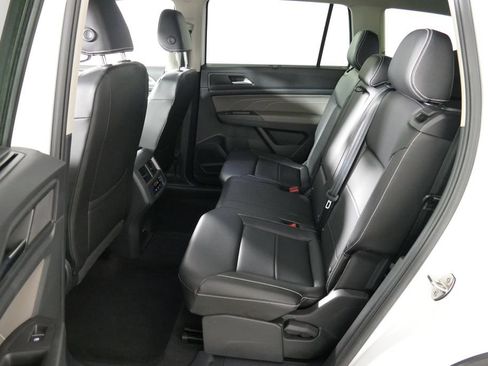 Used 2023 Volkswagen Atlas SEL AWD/4WD image 28