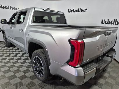 New 2026 Toyota Tundra Limited