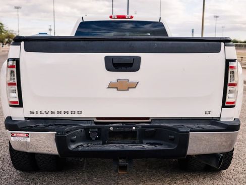 Used 2008 Chevrolet Silverado 3500 LT image 6