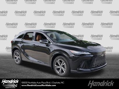 Used 2024 Lexus RX 350 Premium w/ Convenience Package