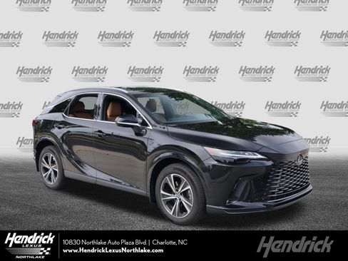 Used 2024 Lexus RX 350 Premium w/ Convenience Package image 1