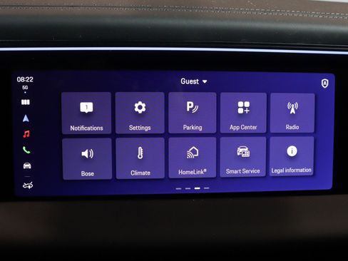 New 2025 Porsche Macan 4 Electric image 21