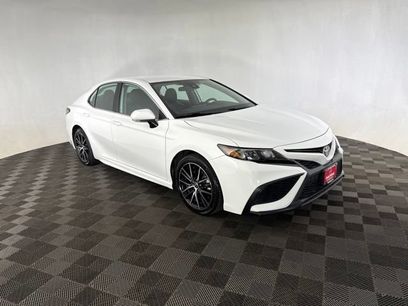 Used 2022 Toyota Camry SE