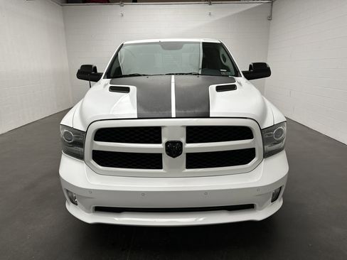 Used 2016 RAM 1500 Sport AWD/4WD image 4