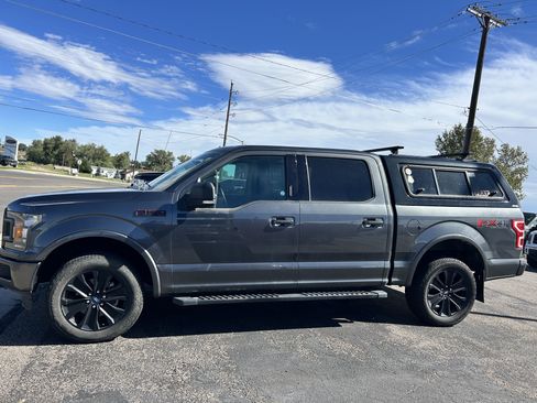 Used 2019 Ford F150 XLT w/ Equipment Group 302A Luxury AWD/4WD image 3