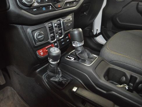 Used 2025 Jeep Wrangler Unlimited Sport S 4xe image 36