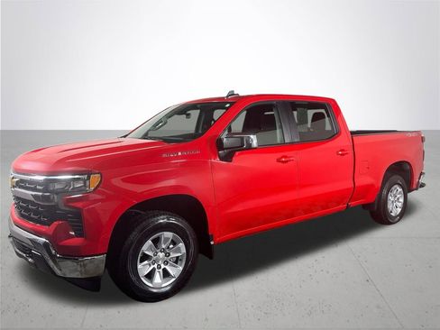 Used 2024 Chevrolet Silverado 1500 LT w/ Protection Package image 2