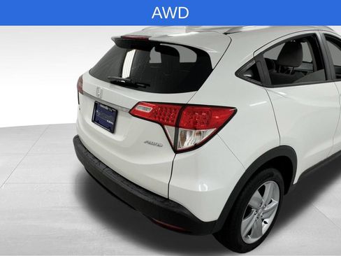 Used 2020 Honda HR-V EX image 3