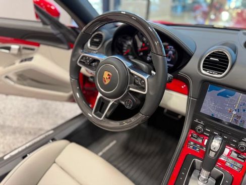 Used 2024 Porsche 718 Boxster GTS RWD image 28