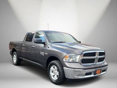 Used 2021 RAM 1500 Classic SLT