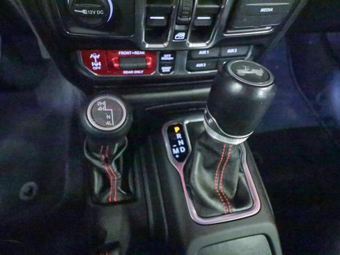 Used 2021 Jeep Wrangler Unlimited Rubicon image 19