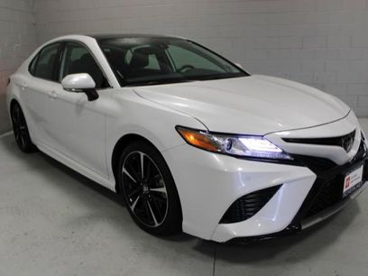 Certified 2019 Toyota Camry XSE w/ Driver Assist Package