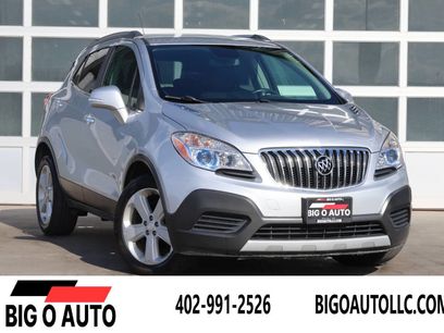 Used 2015 Buick Encore FWD
