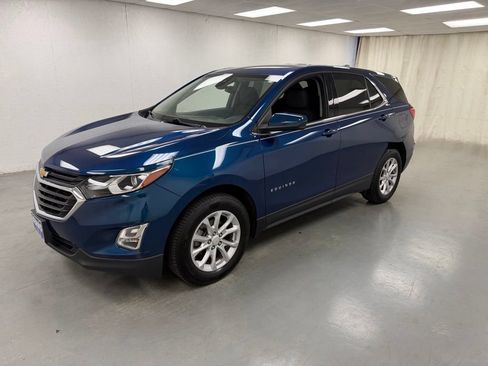 Used 2020 Chevrolet Equinox LT FWD image 1