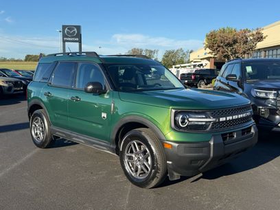 Used 2025 Ford Bronco Sport Big Bend