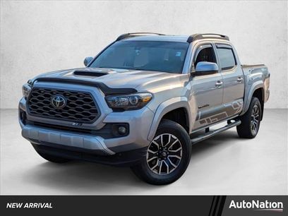 Used 2020 Toyota Tacoma TRD Sport