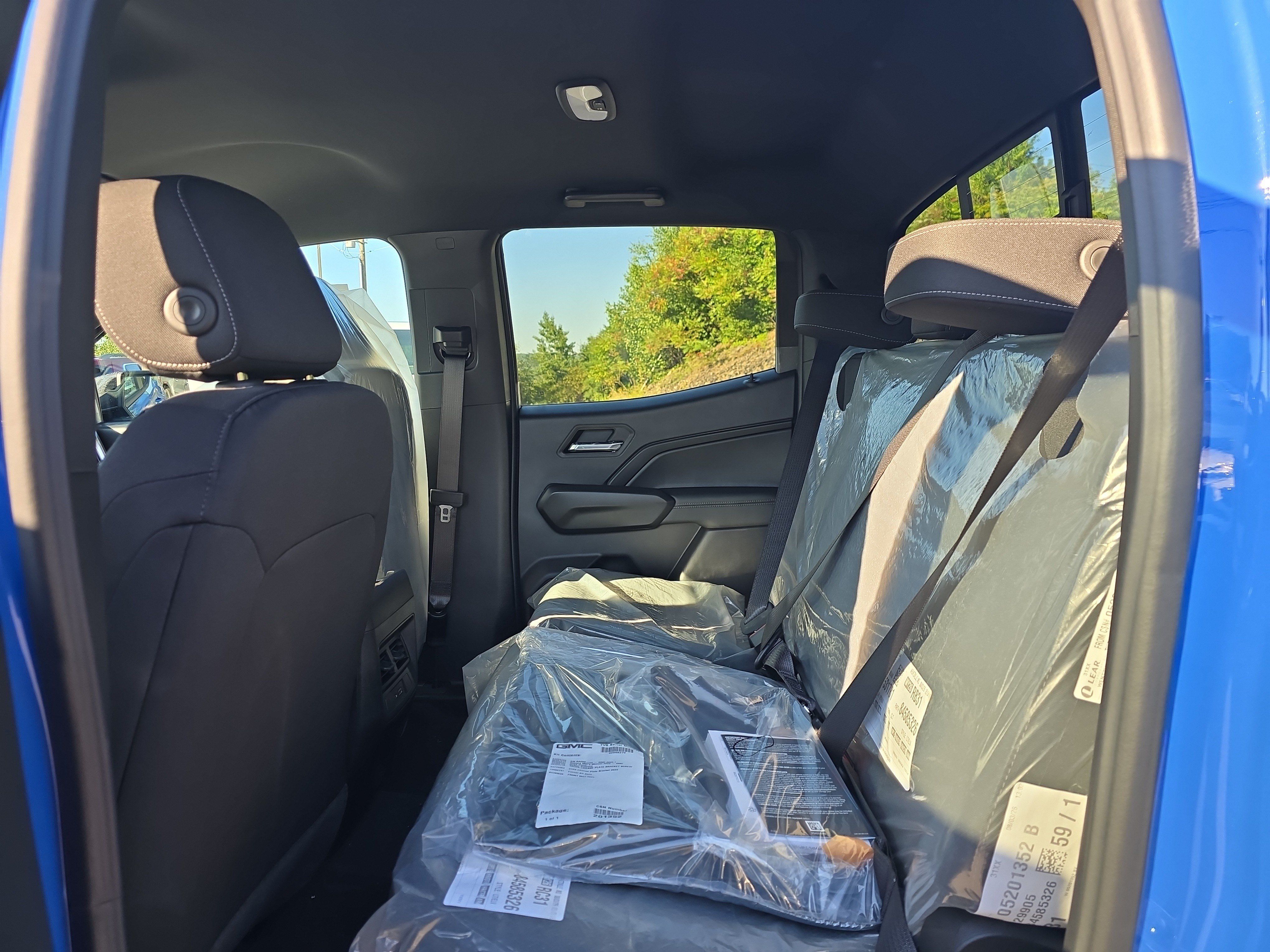 New 2026 GMC Canyon Elevation w/ Convenience Package AWD/4WD image 15