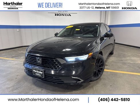 Used 2023 Honda Accord EX-L image 1