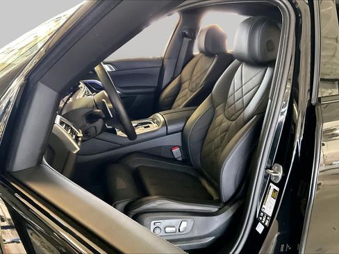 Certified 2025 BMW X6 xDrive40i w/ Parking Assistance Package AWD/4WD image 7