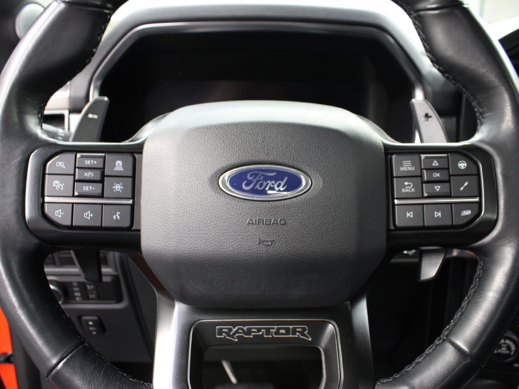 Used 2022 Ford F150 Raptor w/ Equipment Group 801A High AWD/4WD image 68