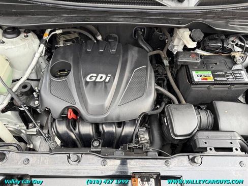 Used 2014 Hyundai Tucson Limited w/ Technology Package 02 image 33