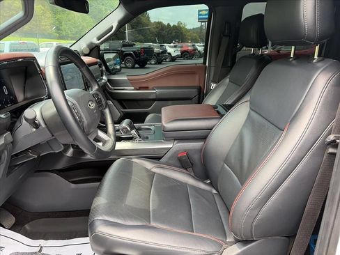 Used 2022 Ford F150 Lariat AWD/4WD image 27